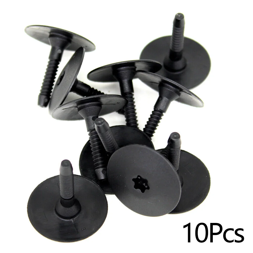 Fasteners Clips Nylon Clip Plastic Undertray 07147296886 10pcs Car Accessories Exterior Part Mouldings Trim Car
Fasteners Clips Nylon Clip Plastic Undertray 07147296886 10pcs Car Accessories Exterior Part Mouldings Trim Car