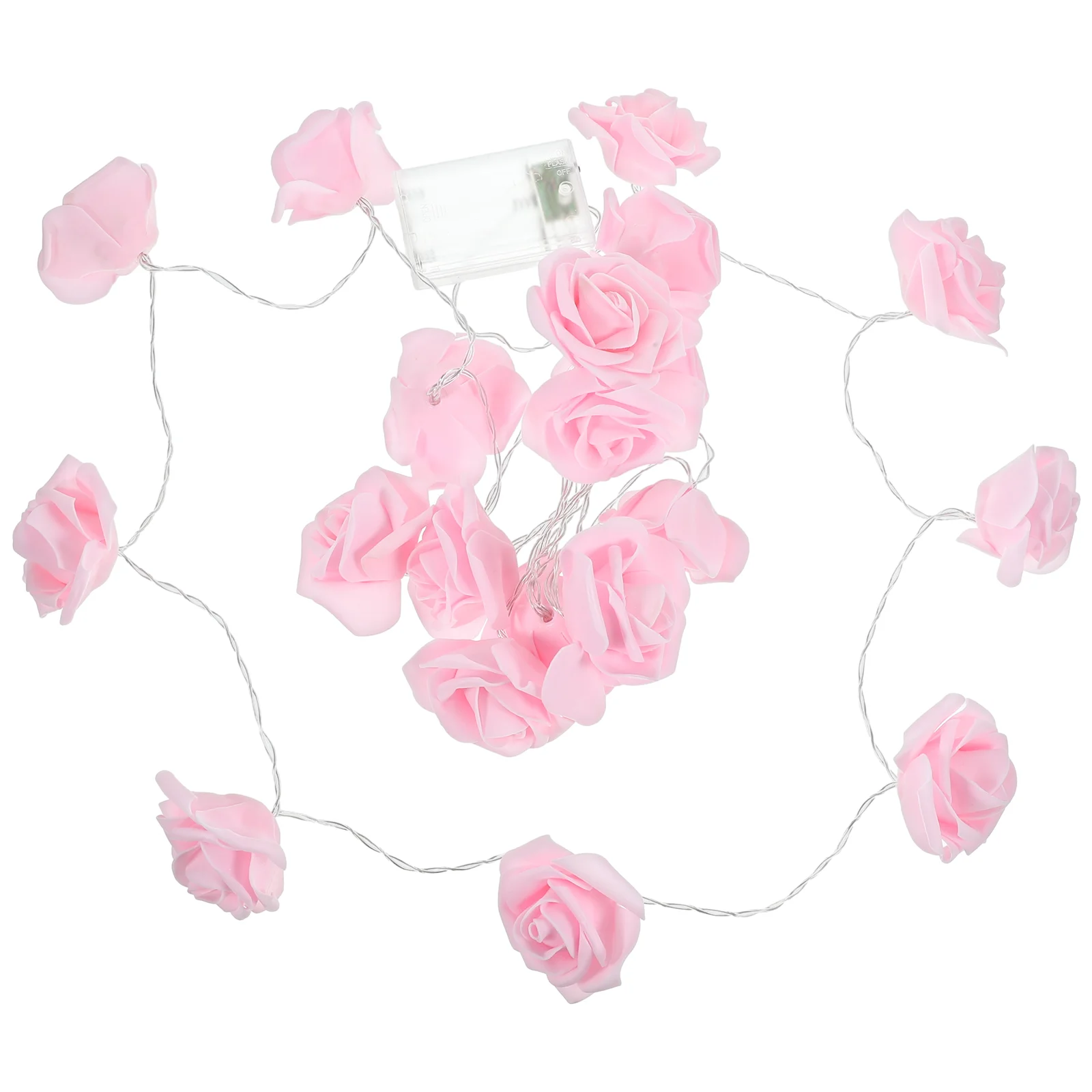 300cm 20Led Rose String Lights Battery Operated Flower Garland Fairy Lights Valentine'S Day Wedding Party Christmas Lights
300cm 20Led Rose String Lights Battery Operated Flower Garland Fairy Lights Valentine'S Day Wedding Party Christmas Lights