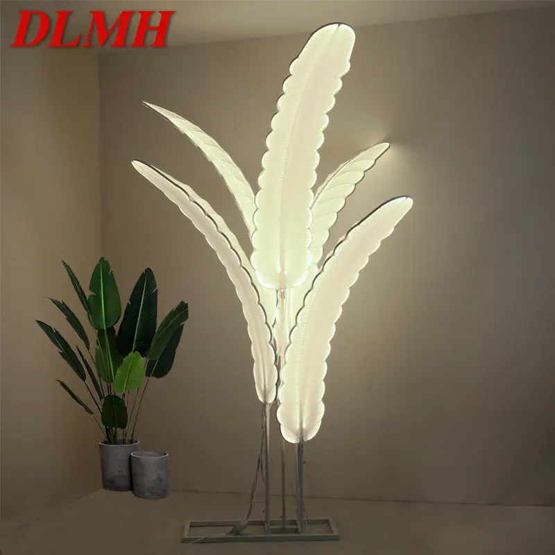 DLMH Modern Atmosphere Lamp LED Indoor Creative Plantain Leaf Landscape for Home Wedding Party Stage Decor Light
DLMH Modern Atmosphere Lamp LED Indoor Creative Plantain Leaf Landscape for Home Wedding Party Stage Decor Light