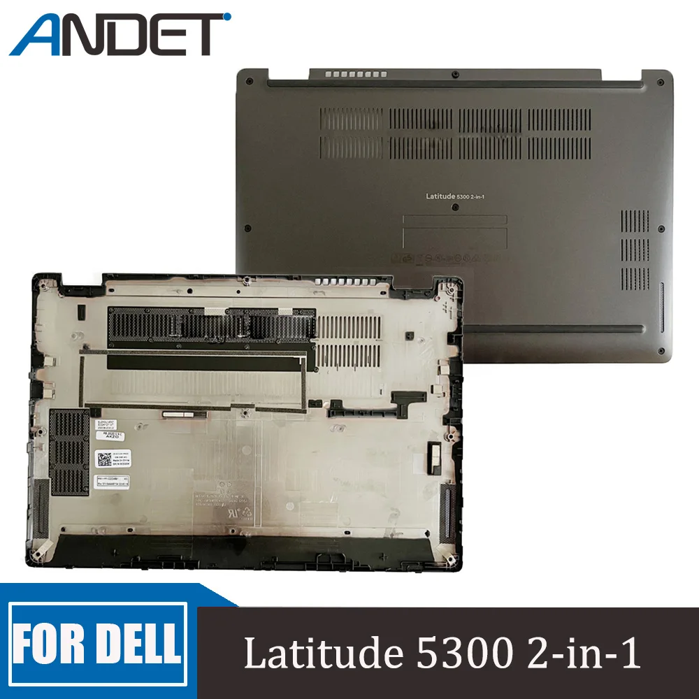 New Original For Dell Latitude 5300 2-in-1 Laptop Bottom Case Base Cover Lower Shell Housing D Shell Black 0CD2D4 CD2D4
New Original For Dell Latitude 5300 2-in-1 Laptop Bottom Case Base Cover Lower Shell Housing D Shell Black 0CD2D4 CD2D4