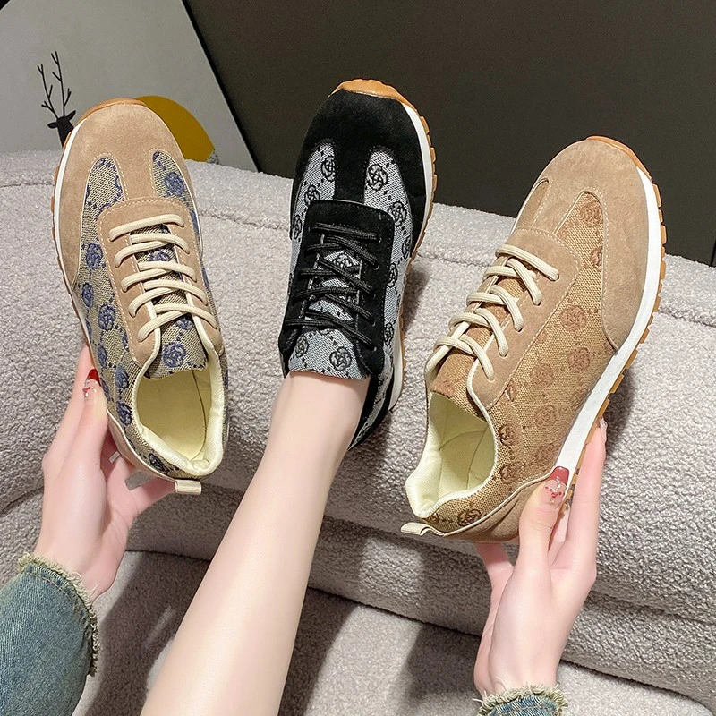 Women Sneakers Summer Platform Shoes Luxury Casual Sports Designer Shoes Women Lightweight Breathable Flats Non-slip Woman Shoes
Women Sneakers Summer Platform Shoes Luxury Casual Sports Designer Shoes Women Lightweight Breathable Flats Non-slip Woman Shoes