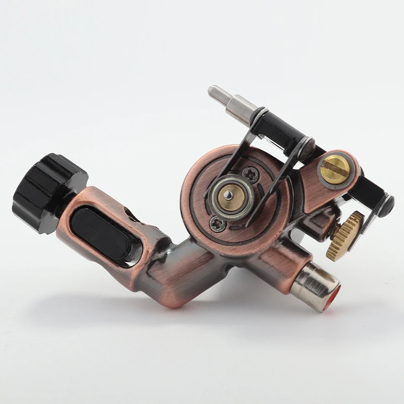 RCA Rotary Machine Gun Powerful Motor Professional Fog Color Linear Shader Microblading Machine Traditional Tattoo Machine
RCA Rotary Machine Gun Powerful Motor Professional Fog Color Linear Shader Microblading Machine Traditional Tattoo Machine