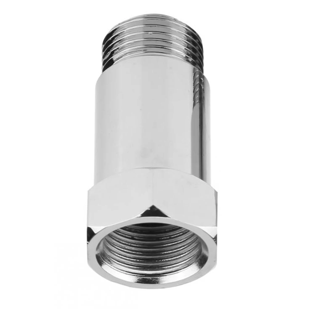 1Pc Φ45mm 02 O2 Oxygen Sensor Extension Spacer extender M18x1.5 Bung Adapter CEL Fix
1Pc Φ45mm 02 O2 Oxygen Sensor Extension Spacer extender M18x1.5 Bung Adapter CEL Fix