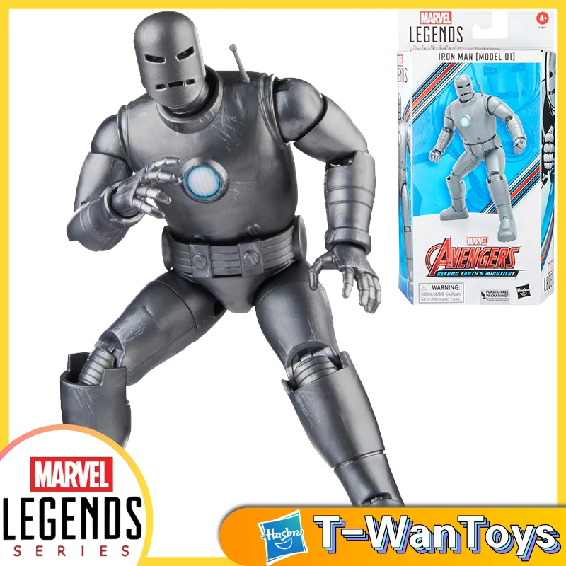 В наличии Hasbro серия Marvel Legends комиксы Железного человека (модель 01) 6-дюймовая Премиум Коллекционная экшн-фигурка с 6 аксессуарами
В наличии Hasbro серия Marvel Legends комиксы Железного человека (модель 01) 6-дюймовая Премиум Коллекционная экшн-фигурка с 6 аксессуарами