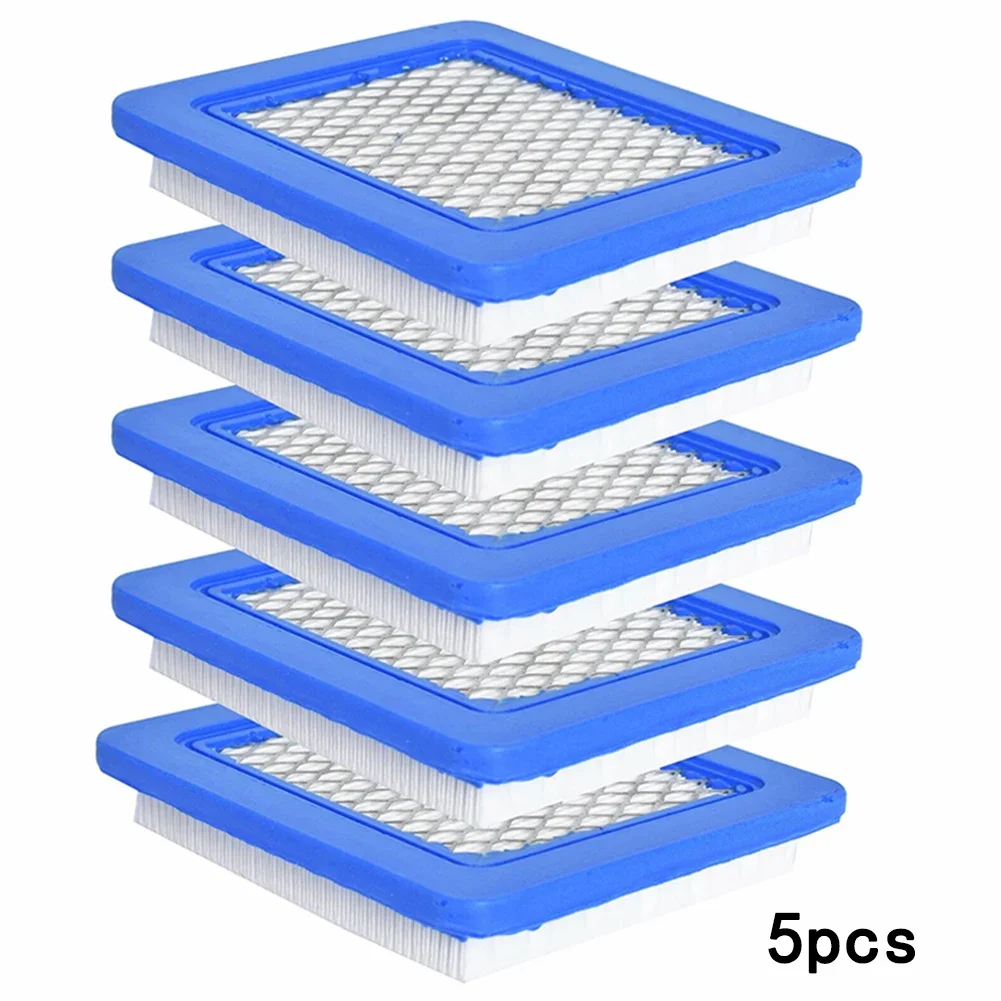 High Quality Grass Trimmer Air Filter For SBriggs Filter Lawn Mower Parts 399959 491588 491588S 5pcs Accessories
High Quality Grass Trimmer Air Filter For SBriggs Filter Lawn Mower Parts 399959 491588 491588S 5pcs Accessories