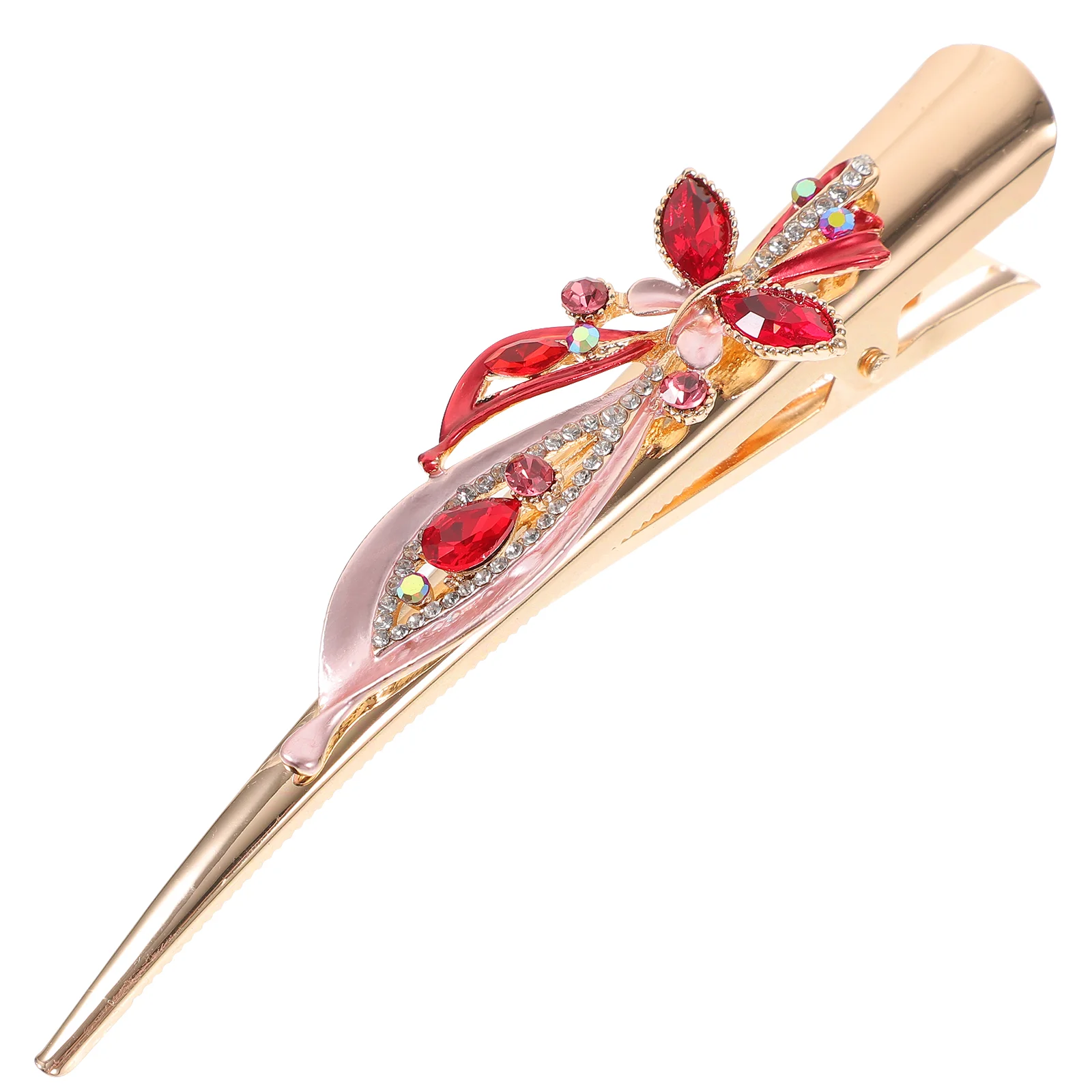 Duckbilled Hair Clip Vintage Hair Clip Decorative Hair Clip Rhinestone Hair Clip
Duckbilled Hair Clip Vintage Hair Clip Decorative Hair Clip Rhinestone Hair Clip
