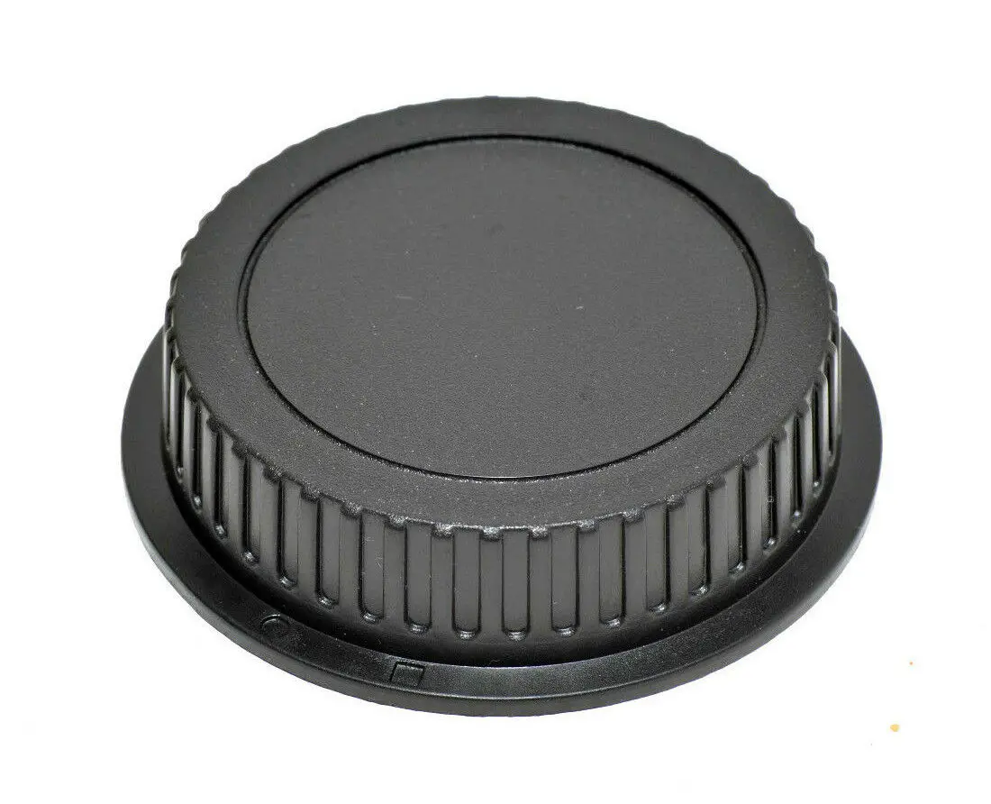 Camera Body Cover and Rear Lens Cap for Canon 70D 5D3 5D4 80D 700D 6D2 760D 77D 800D Mount
Camera Body Cover and Rear Lens Cap for Canon 70D 5D3 5D4 80D 700D 6D2 760D 77D 800D Mount