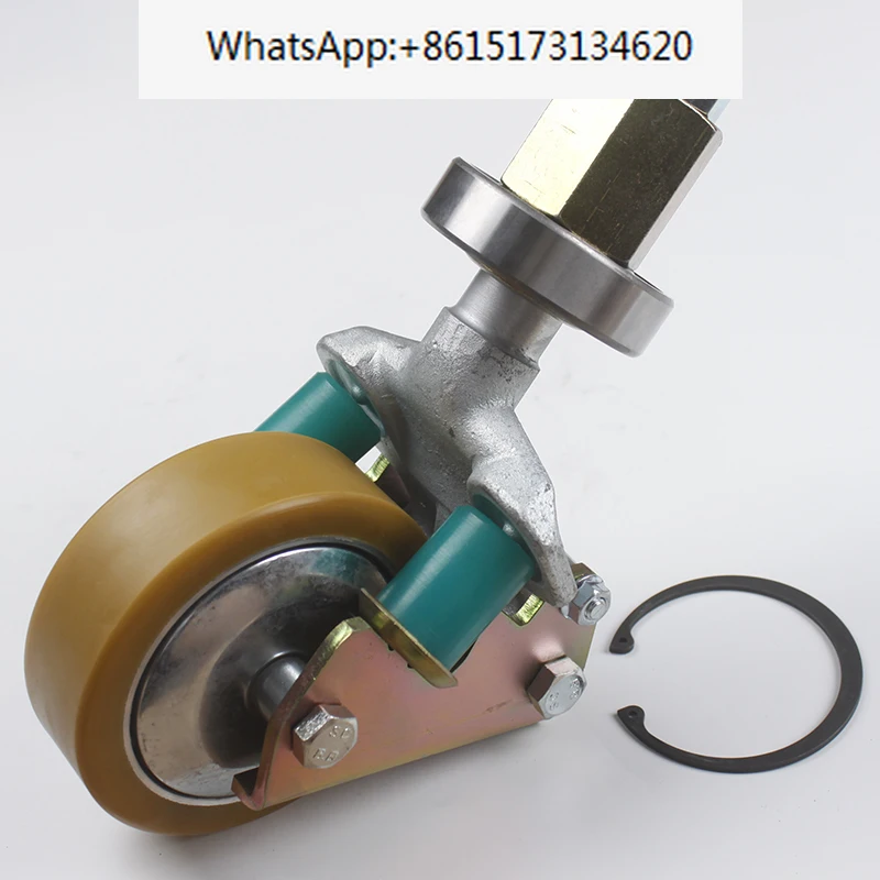 Forklift accessories 11524505505 Wheel frame assembly 11524505506/11524505508 suitable for Linde
Forklift accessories 11524505505 Wheel frame assembly 11524505506/11524505508 suitable for Linde
