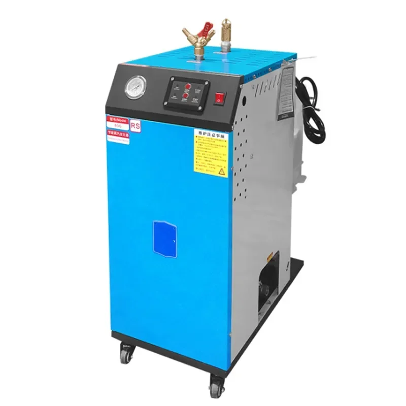 

Large energy saving electric heating steam generator food processing dry cleaner clothing factory ironing industrial boiler