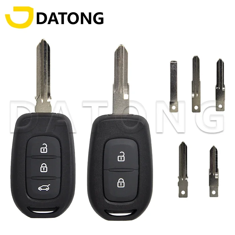 Datong World Car Remote Key Shell Case For Renault Sandero Logan Lodgy Dokker Dacia Duster Replacement Parts With Blade
Datong World Car Remote Key Shell Case For Renault Sandero Logan Lodgy Dokker Dacia Duster Replacement Parts With Blade