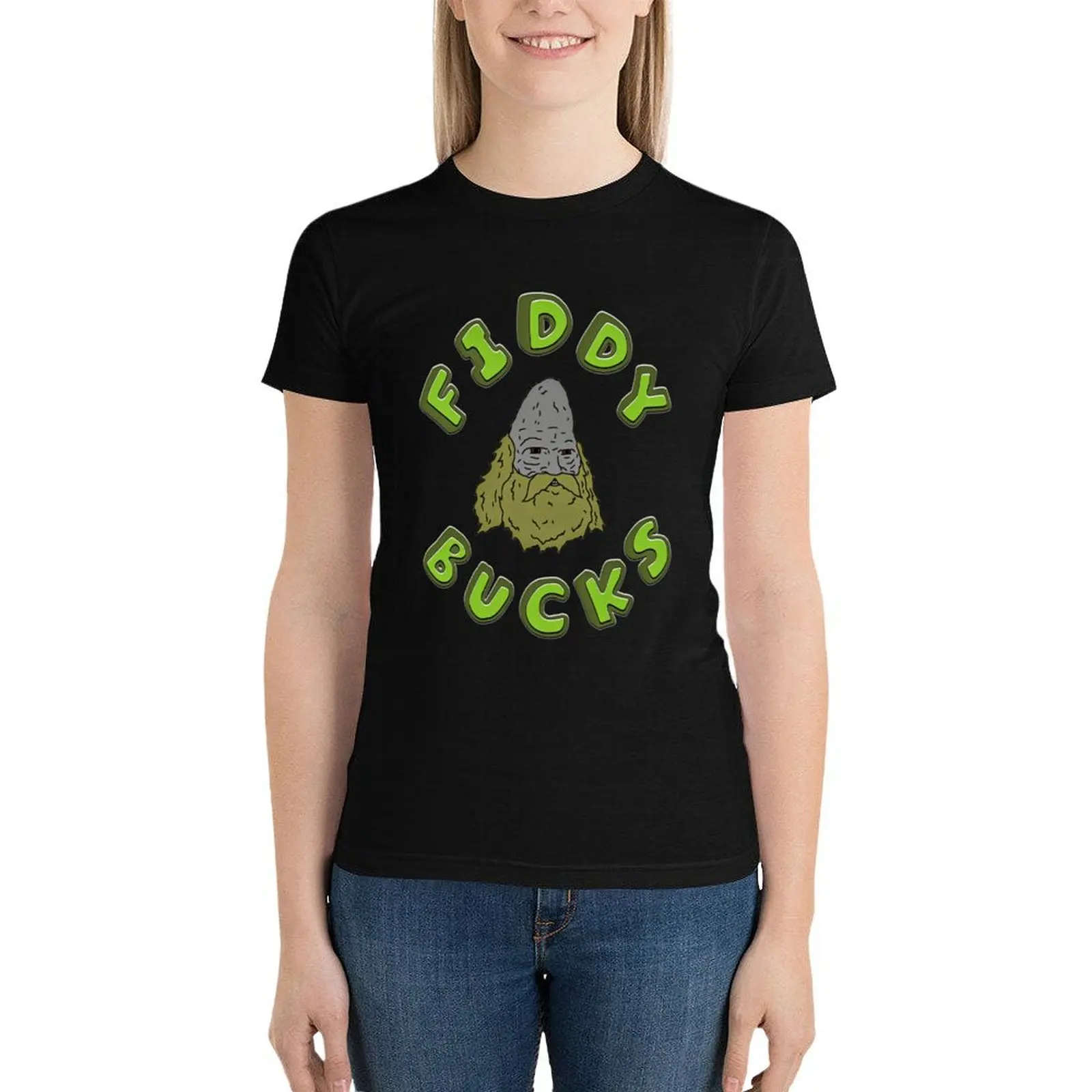 Fiddy Bucks The Big Lez Show T-Shirt Short sleeve tee korean fashion t-shirts for Women loose fit
Fiddy Bucks The Big Lez Show T-Shirt Short sleeve tee korean fashion t-shirts for Women loose fit