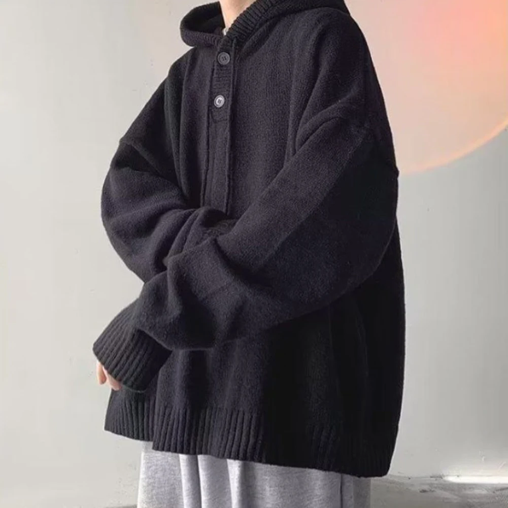 Man Clothing Sweater Hooded Long Sleeve Outerwear Slight Stretch Solid Color Holiday Vacation Brand New Casual
Man Clothing Sweater Hooded Long Sleeve Outerwear Slight Stretch Solid Color Holiday Vacation Brand New Casual