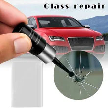 

Car Repair Glue Windshield Windscreen Resin Kit Auto Vehicle Casement Car Cracked Window Glass Scratch DIY Repair Fix Glue Tool