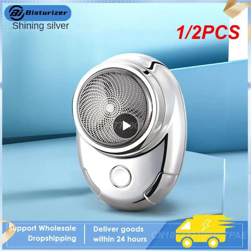 1/2 шт. маленькая и портативная дорожная бритва с комбинированным лезвием из 3 листов, эргономичная портативная Бритва для путешествий, должен взять артефакт с одной головкой
1/2 шт. маленькая и портативная дорожная бритва с комбинированным лезвием из 3 листов, эргономичная портативная Бритва для путешествий, должен взять артефакт с одной головкой