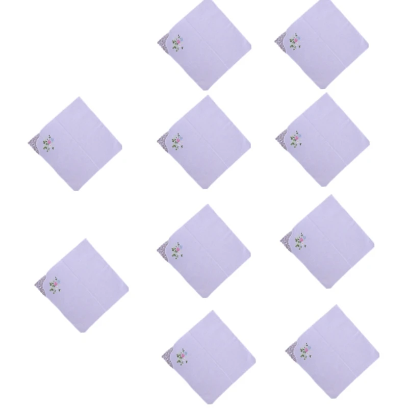 28x28CM Embroidery Handkerchief Towel for Adult Square Bandanas MultiUse Pocket Towel Man Sweat Wipe Business Hankie
28x28CM Embroidery Handkerchief Towel for Adult Square Bandanas MultiUse Pocket Towel Man Sweat Wipe Business Hankie