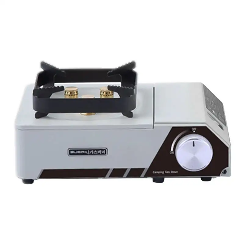 Windproof Stove Burner Windproof Integrated Burner Stove Adjustable Flame Outdoor Cooking Supplies For Climbing Fishing Hiking
Windproof Stove Burner Windproof Integrated Burner Stove Adjustable Flame Outdoor Cooking Supplies For Climbing Fishing Hiking