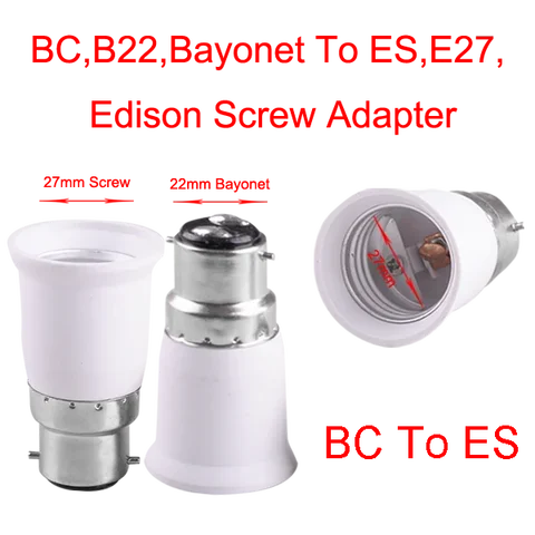 

Bulb Adapter E27 E14 GU10 G9 E17 B22 LED light Holders Converter Socket Adapter lampholders LED Corn lamp Spot Bulb AC 110V-220V