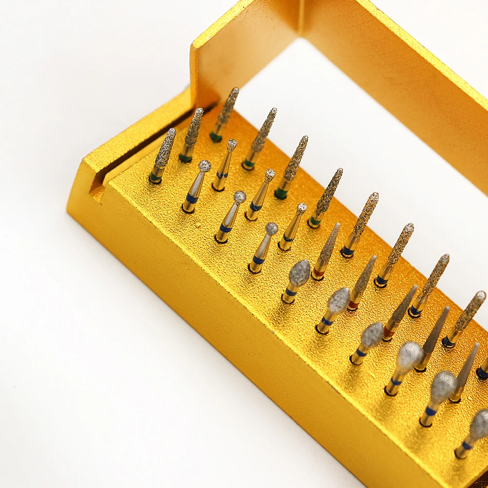 30Pcs Aluminium Dental Burs Diamond Set High Speed Sanding Teeth Polishing Drill Instrument Teeth Whitening Dentistry Tool 9 Mallzona S0e216534a23c4d428ab10813d4b628c7W 30Pcs Aluminium Dental Burs Diamond Set High Speed Sanding Teeth Polishing Drill Instrument Teeth Whitening Dentistry Tool Mallzona
