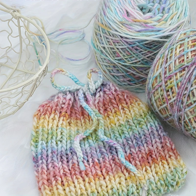 50g/Ball DIY Clothing Soft Dyed Icelandic Hair Knitted Wool Medium Thick Thread Handmade
50g/Ball DIY Clothing Soft Dyed Icelandic Hair Knitted Wool Medium Thick Thread Handmade