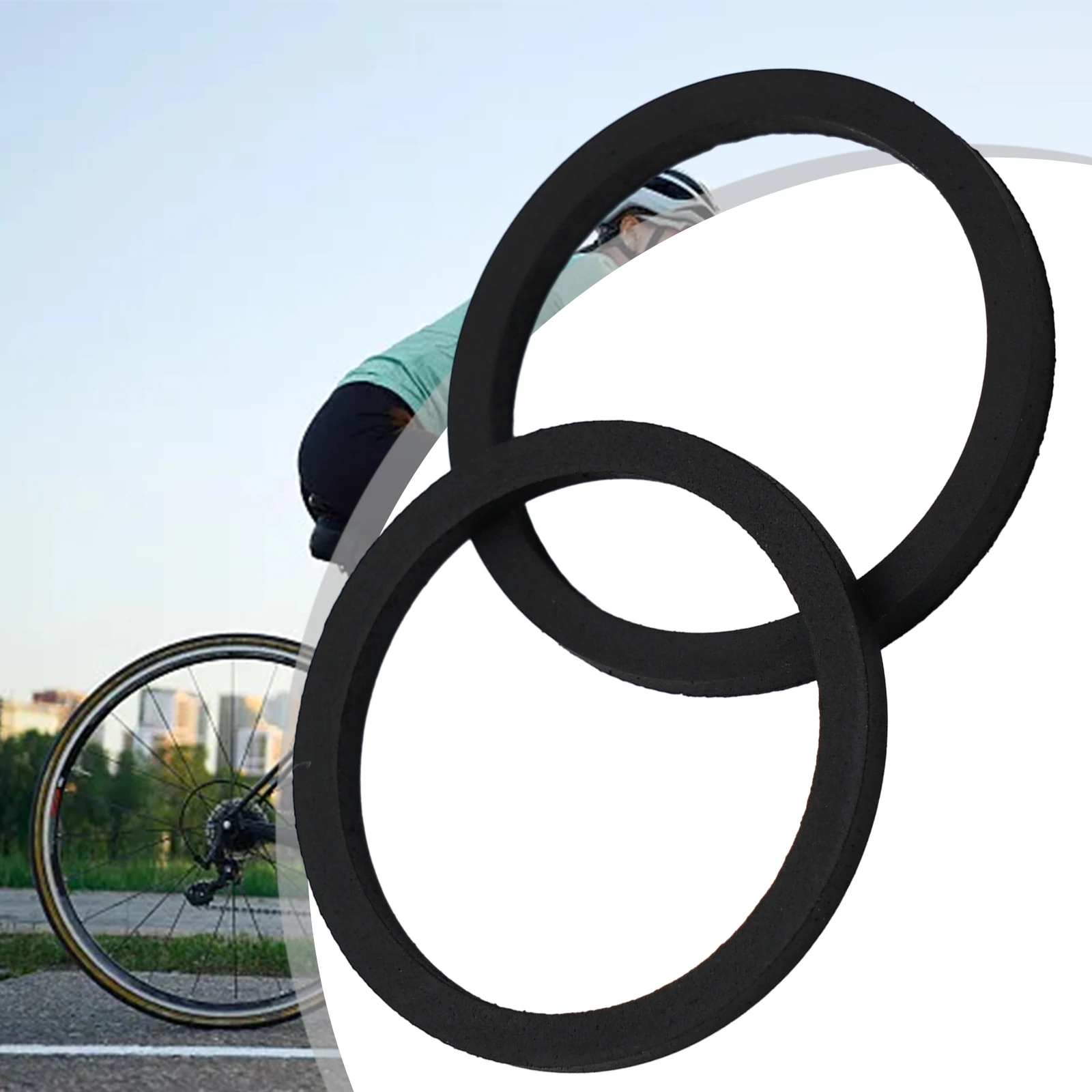 Brand New Sealing Ring Hydraulic Brake PE Material Parts Wear Resistance 2 Pcs Accessories Corrosion Resistance
Brand New Sealing Ring Hydraulic Brake PE Material Parts Wear Resistance 2 Pcs Accessories Corrosion Resistance
