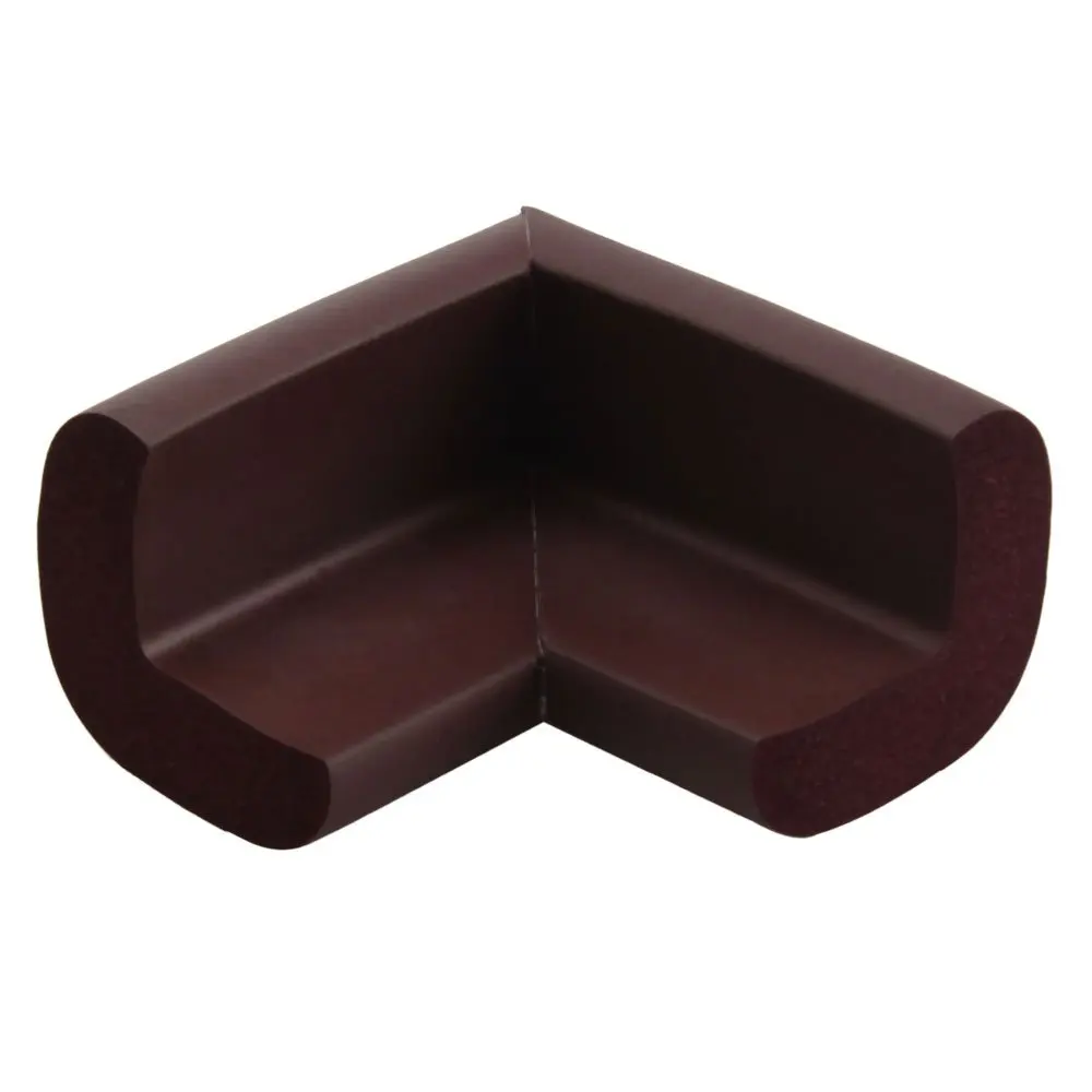 8 Pack Soft Safe Baby Kids Furniture Desk Table Corner Bumper Cushion Guard Protectors Coffee
8 Pack Soft Safe Baby Kids Furniture Desk Table Corner Bumper Cushion Guard Protectors Coffee