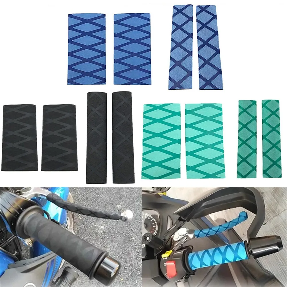 For BMW R1200GS R1250 GS ADV Modified Motorcycle Accessories General Heat Shrinkable Grip Glove Non-slip Rubber Handlebar Cover
For BMW R1200GS R1250 GS ADV Modified Motorcycle Accessories General Heat Shrinkable Grip Glove Non-slip Rubber Handlebar Cover