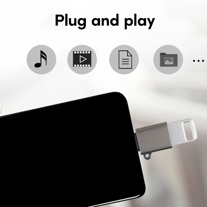 Переходник USB 3.2 «мама» на USB C «папа», передача данных 10 Гбит/с, поддержка быстрой зарядки
Переходник USB 3.2 «мама» на USB C «папа», передача данных 10 Гбит/с, поддержка быстрой зарядки