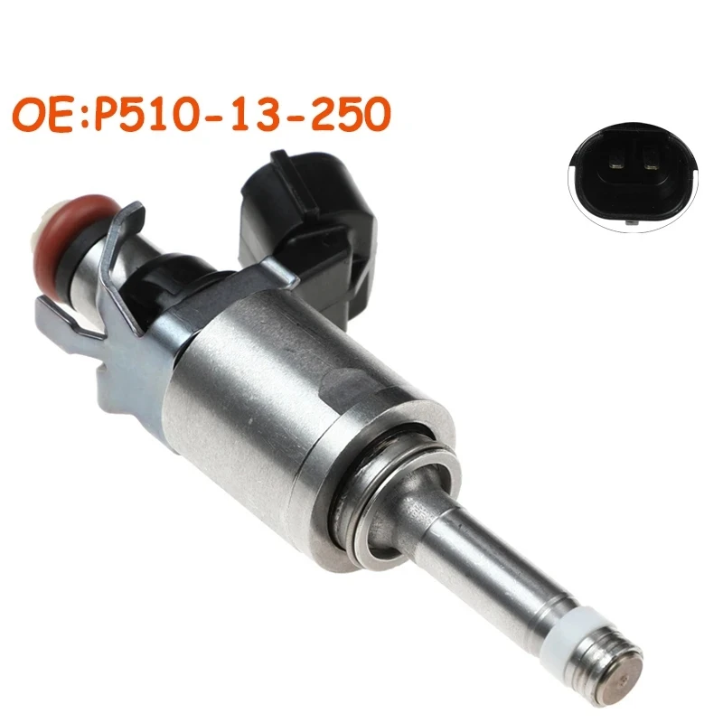4 PCS Automobile Fuel Nozzle For Mazda 2 1.5L 2WD 2016 3 MX-5 CX-3 P510-13-250 P51013250 P510 13 250
4 PCS Automobile Fuel Nozzle For Mazda 2 1.5L 2WD 2016 3 MX-5 CX-3 P510-13-250 P51013250 P510 13 250