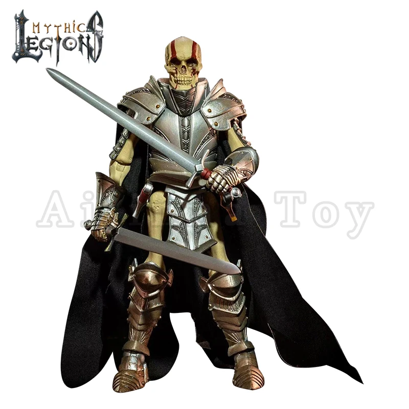 

Four Horsemen Studio Mythic Legions 1/12 6inches Action Figure All Stars 4 Tibius Anime Model For Gift Free Shipping