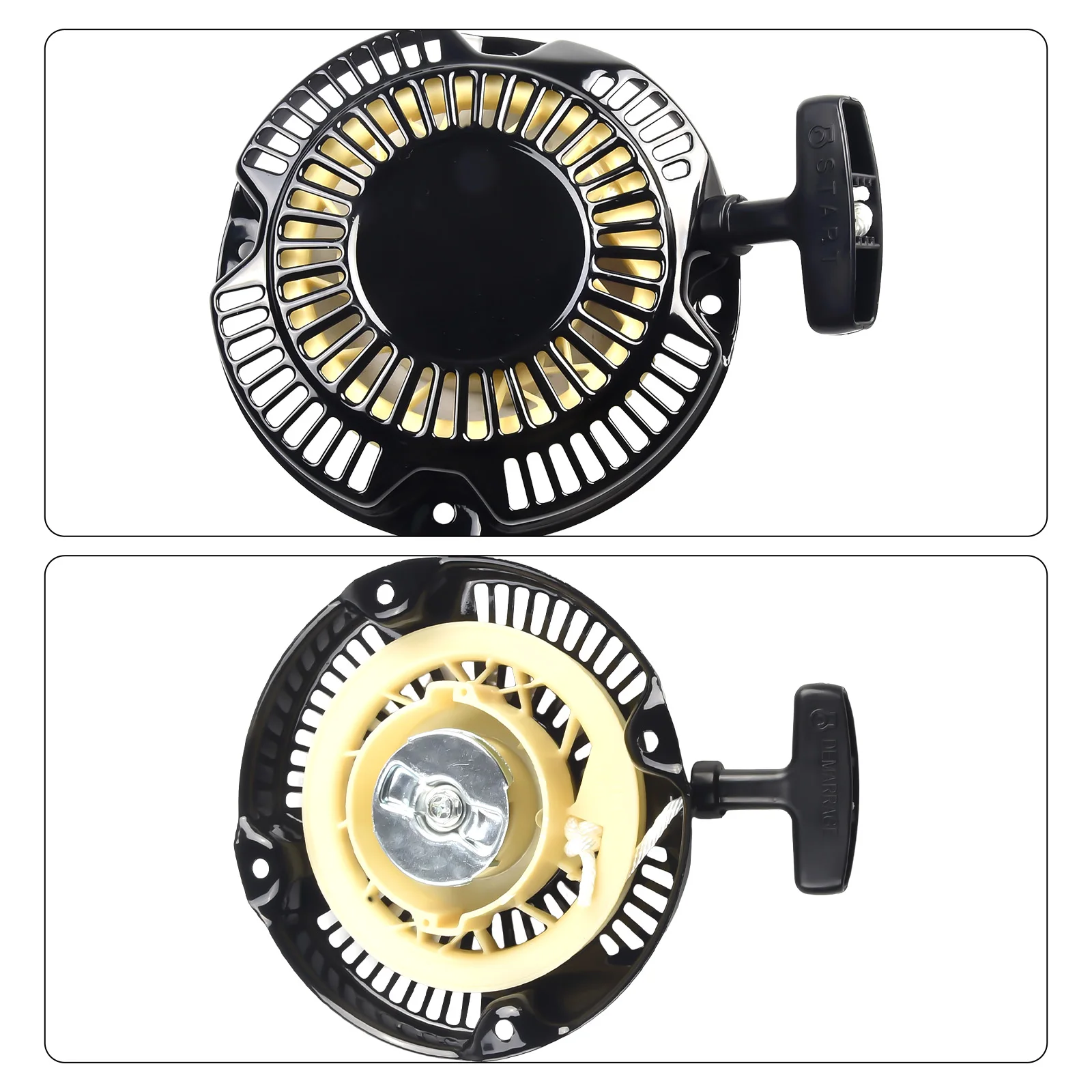 Brand New Pull Starter Start Recoil Accessories Fits For EY20 EH12 For Go Kart For Robin Garden Power Tool Lawn Mower
Brand New Pull Starter Start Recoil Accessories Fits For EY20 EH12 For Go Kart For Robin Garden Power Tool Lawn Mower