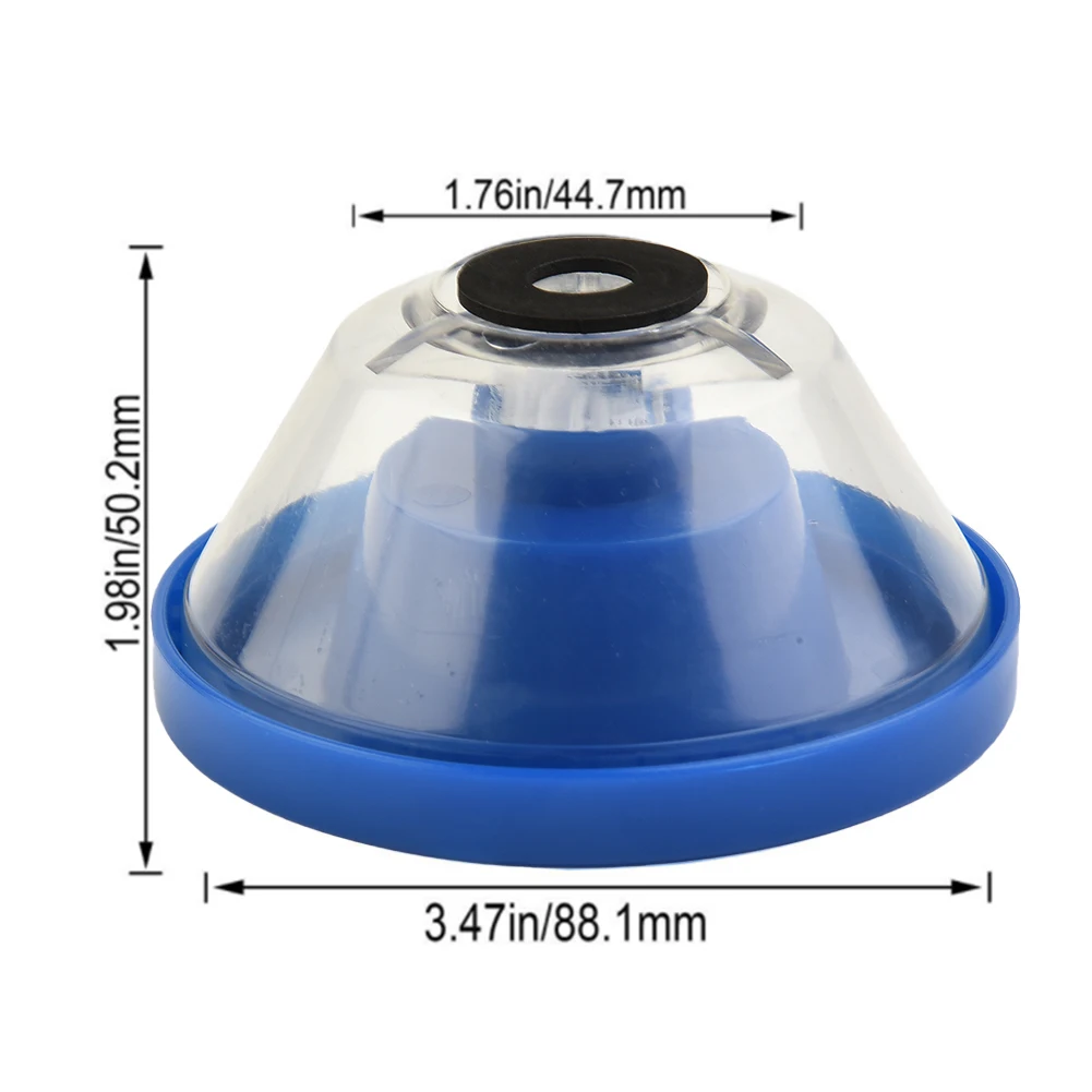 High Quality Replaceable Brand New Drill Dust Cover Electric Drills PVC+PP Bowl-shaped Design More Convenient To Use
High Quality Replaceable Brand New Drill Dust Cover Electric Drills PVC+PP Bowl-shaped Design More Convenient To Use