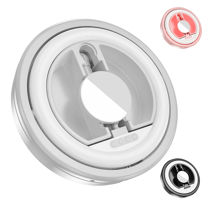 Вращающийся телефон с зеркальным зажимом для селфи
Вращающийся телефон с зеркальным зажимом для селфи