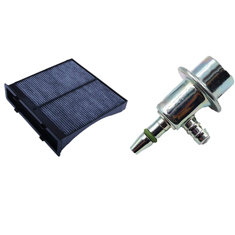 Fuel Injection Pressure Regulator Case For GM Chevrolet Epica Aveo Daewo & Cabin Air Filter For Subaru Forester, Impreza
Fuel Injection Pressure Regulator Case For GM Chevrolet Epica Aveo Daewo & Cabin Air Filter For Subaru Forester, Impreza