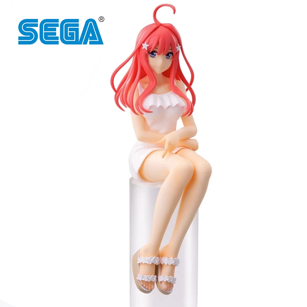 Original In Stock Sega Chokonose Figure Nakano Itsuki The Quintessential Quintuplets Kawaii Doll Anime Figure Collectible Toys
Original In Stock Sega Chokonose Figure Nakano Itsuki The Quintessential Quintuplets Kawaii Doll Anime Figure Collectible Toys