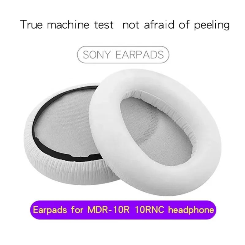 Replacement Earpads Ear Pads Foam Cushions Cover For Sony MDR-10RBT 10RNC 10R Headphones Headset Earphone Cases
Replacement Earpads Ear Pads Foam Cushions Cover For Sony MDR-10RBT 10RNC 10R Headphones Headset Earphone Cases