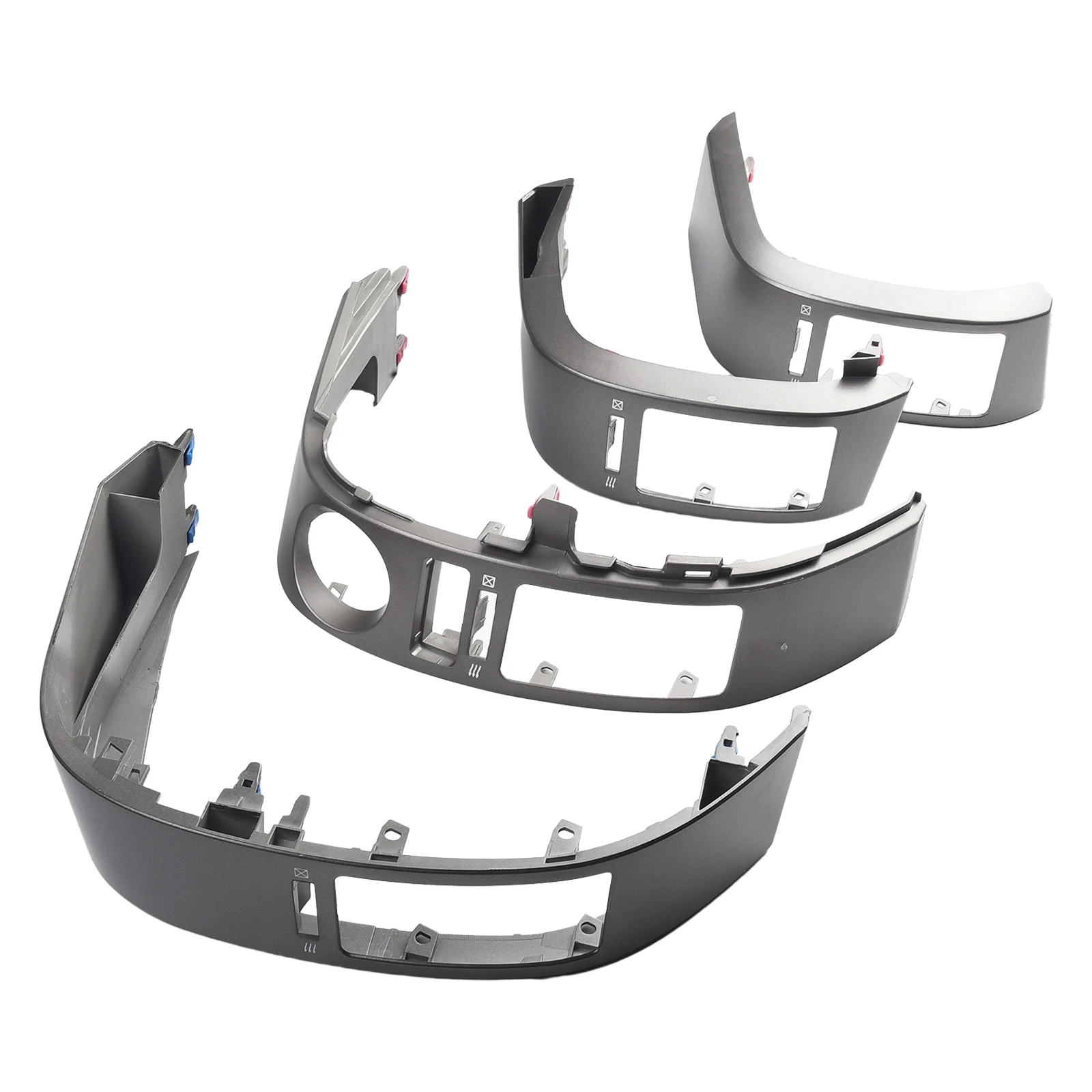 Brand New Durable Practical Air Vent Cover Trim A/C Dash Gray Parts Replacement Vehicle 55670-47060 ABS Plastic
Brand New Durable Practical Air Vent Cover Trim A/C Dash Gray Parts Replacement Vehicle 55670-47060 ABS Plastic