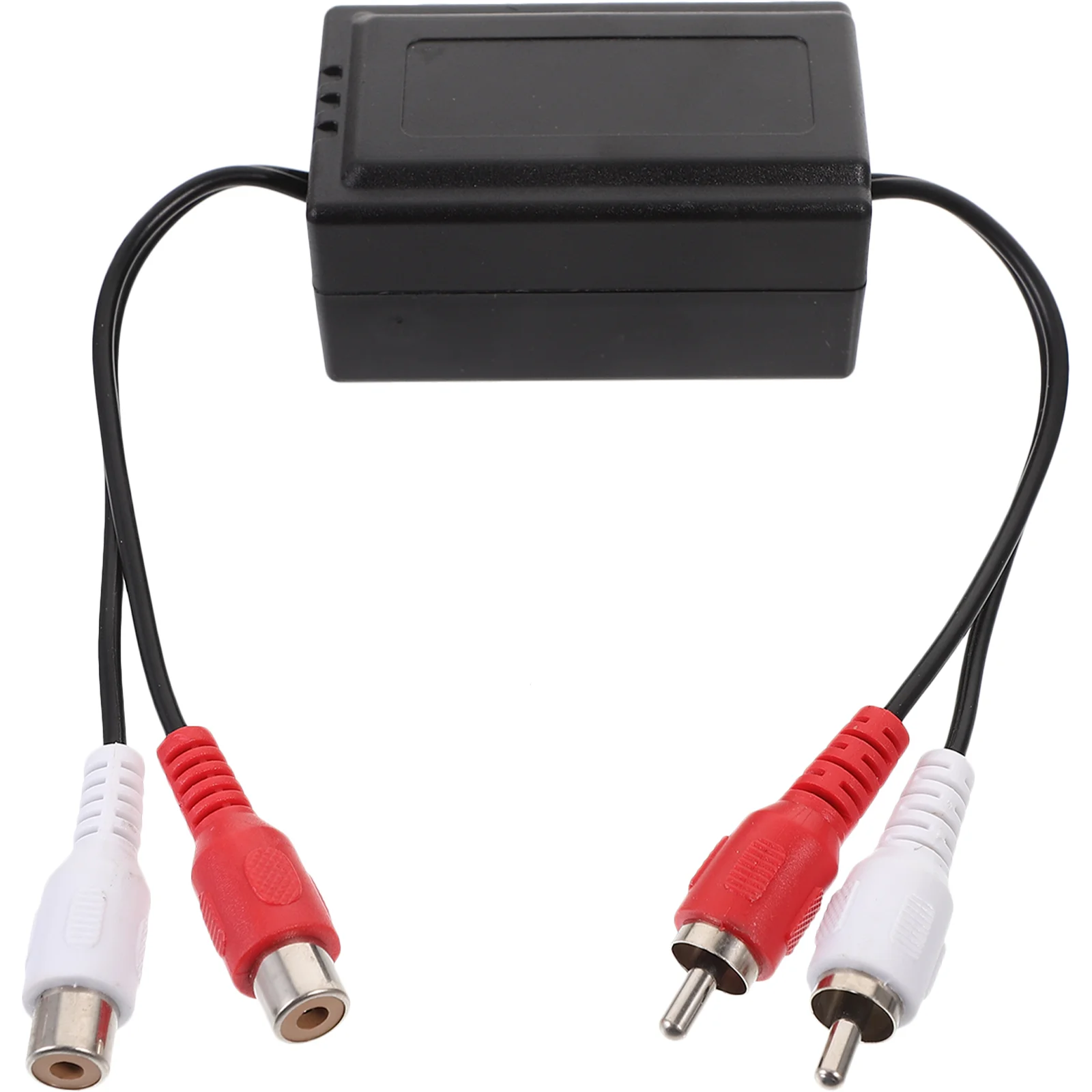 Trumpet Car Audio Filter Amplifier Noise for Home Stereo System Isolator Alternator Ground Loop
Trumpet Car Audio Filter Amplifier Noise for Home Stereo System Isolator Alternator Ground Loop