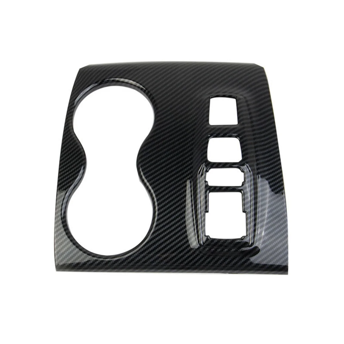 For 2021-2023 Pilot 2016-2022 Central Control Gear Shift Panel Cup Holder Cover Trim Carbon Fiber
For 2021-2023 Pilot 2016-2022 Central Control Gear Shift Panel Cup Holder Cover Trim Carbon Fiber