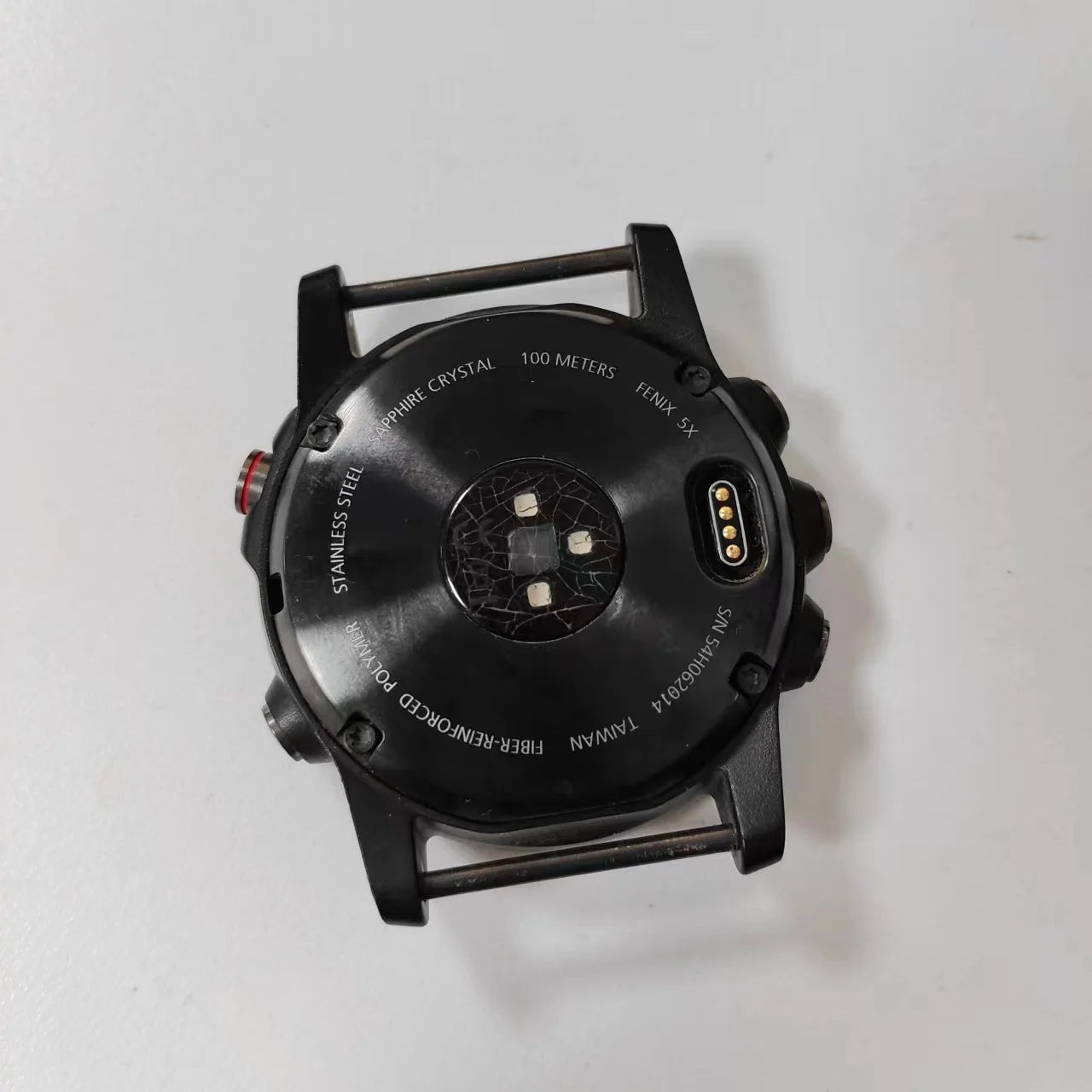 Задняя крышка для GARMIN Fenix 5X Fenix 5X, задняя крышка с сапфировым стеклом, детали для замены без аккумулятора GPS Smart Sport Repairment
Задняя крышка для GARMIN Fenix 5X Fenix 5X, задняя крышка с сапфировым стеклом, детали для замены без аккумулятора GPS Smart Sport Repairment