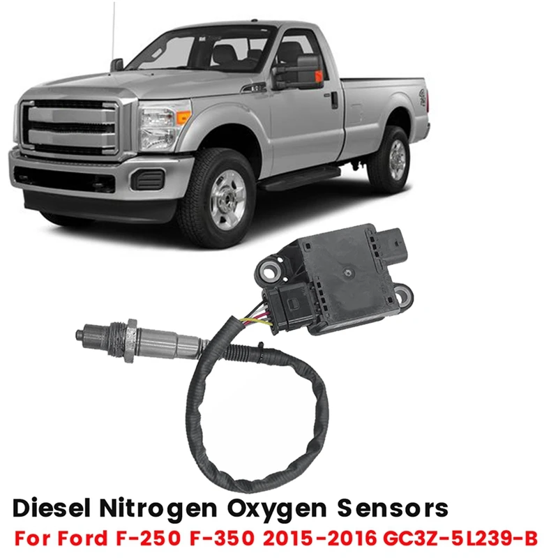 Diesel Particulate Sensor GC3Z-5L239-AA GC3Z5L239A For Ford F-250 F-350 2015-2016 Parts GC3Z-5L239-B Nitrogen Oxygen Sensors
Diesel Particulate Sensor GC3Z-5L239-AA GC3Z5L239A For Ford F-250 F-350 2015-2016 Parts GC3Z-5L239-B Nitrogen Oxygen Sensors