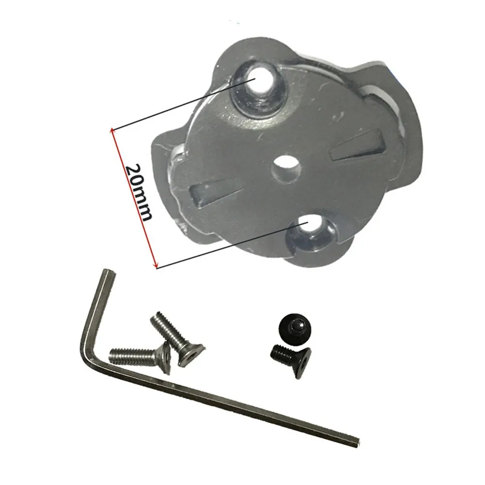 Mount Bracket Adapter Plastic Steel Adapter Bike Black Bracket Computer Cycling Flash For Garmin GOPR0 Hot Sale
Mount Bracket Adapter Plastic Steel Adapter Bike Black Bracket Computer Cycling Flash For Garmin GOPR0 Hot Sale