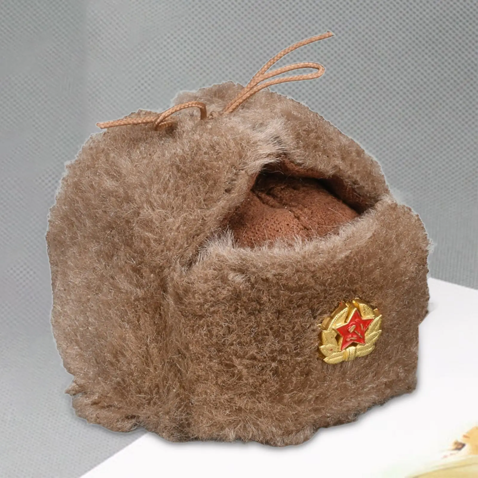 Мужская хлопковая кепка для косплея, Повседневная модная зимняя утепленная головная уборка в стиле ретро, модель куклы 12 дюймов, мужские фигурки солдат, аксессуары, 1/6
Мужская хлопковая кепка для косплея, Повседневная модная зимняя утепленная головная уборка в стиле ретро, модель куклы 12 дюймов, мужские фигурки солдат, аксессуары, 1/6