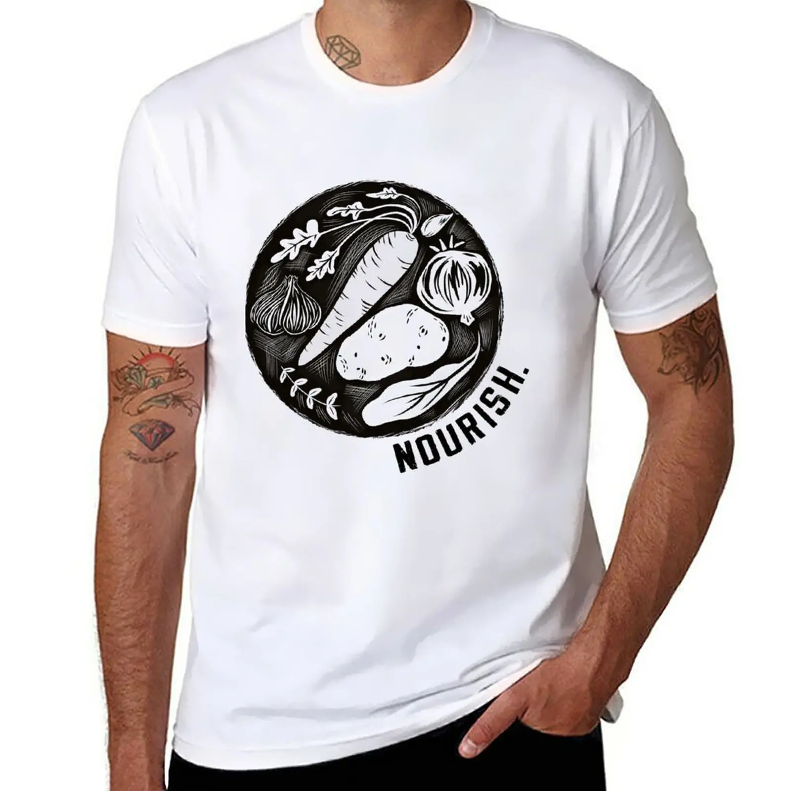New Nourish T-Shirt shirts graphic tees boys t shirts new edition t shirt t shirts for men graphic
New Nourish T-Shirt shirts graphic tees boys t shirts new edition t shirt t shirts for men graphic