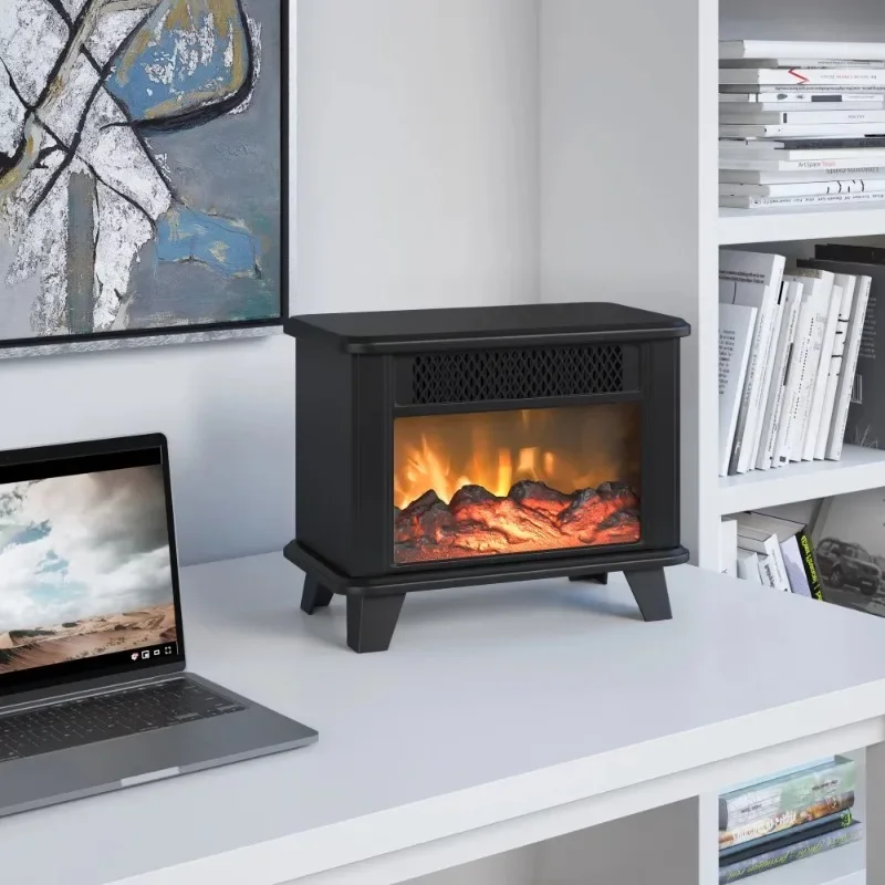 Electric Fireplace Personal Space Heater, Black electric fireplace decoration You're Worth It
Electric Fireplace Personal Space Heater, Black electric fireplace decoration You're Worth It
