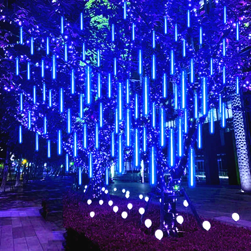 30/50cm LED Meteor Shower Garland Lights Ramadan Decoration 2023 Outdoor Wedding Street Patio Garden Decor Fairy Lights Curtain
30/50cm LED Meteor Shower Garland Lights Ramadan Decoration 2023 Outdoor Wedding Street Patio Garden Decor Fairy Lights Curtain