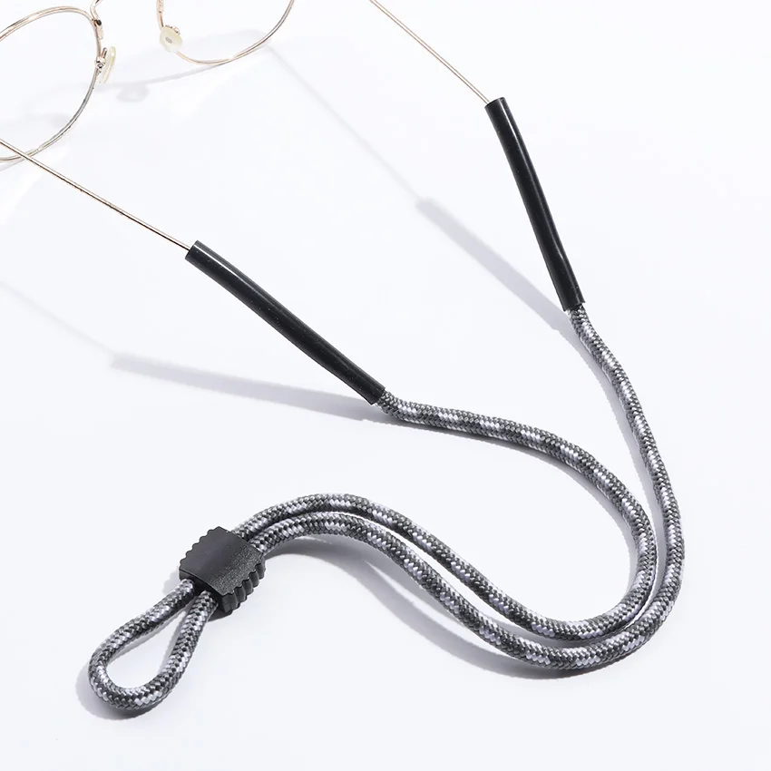 1 шт. Многофункциональный Безопасный аксессуар для очков, веревка для координационной съемки, веревка для спортивных очков, веревка для подвешивания