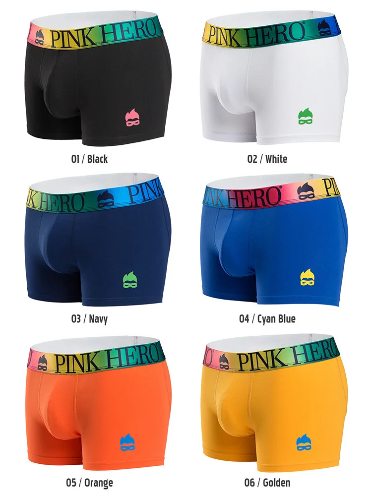 1pcs New Men's Panties Underwear Boxer Comfort Soft Shorts Letter Colorful Belt Mens Simple Panties Boxers Gift New 2022
1pcs New Men's Panties Underwear Boxer Comfort Soft Shorts Letter Colorful Belt Mens Simple Panties Boxers Gift New 2022