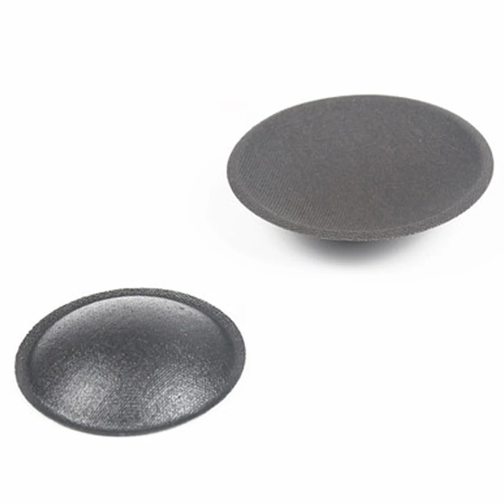 Dust Cap Speaker Cap 2 X Speaker Dust Cap 2Pcs Dome Cover High Quality Replacement Speaker Cap Accessories Black
Dust Cap Speaker Cap 2 X Speaker Dust Cap 2Pcs Dome Cover High Quality Replacement Speaker Cap Accessories Black