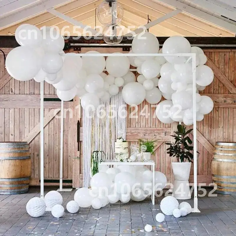 White Matte Balloons for Wedding Decoration, Birthday Party, Baby Shower - Round Helium Ballon in 5inch, 10inch, 12inch, 18inch
White Matte Balloons for Wedding Decoration, Birthday Party, Baby Shower - Round Helium Ballon in 5inch, 10inch, 12inch, 18inch