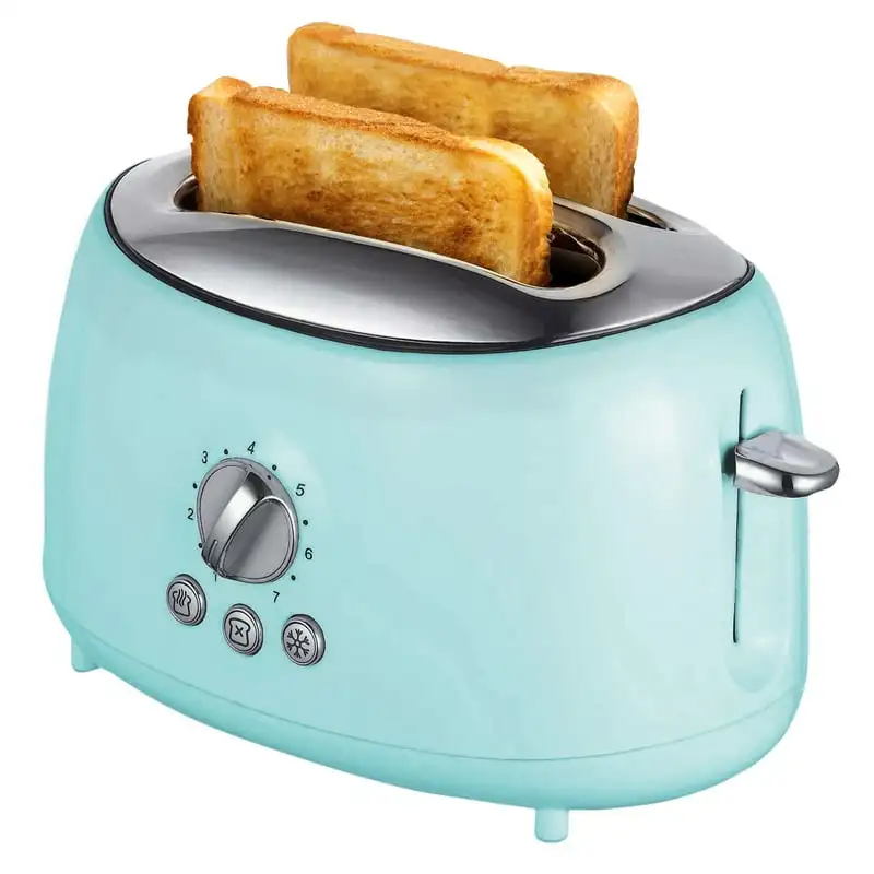 2-Slice Retro Toaster with Extra-Wide Slots (Blue) Chocolate mold Cupcake silicone mold Mushroom silicone mold Skull mold Cake s
2-Slice Retro Toaster with Extra-Wide Slots (Blue) Chocolate mold Cupcake silicone mold Mushroom silicone mold Skull mold Cake s